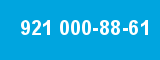 921 000-88-61
